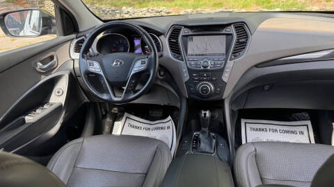 2013 Hyundai Santa Fe Sport 2.0T