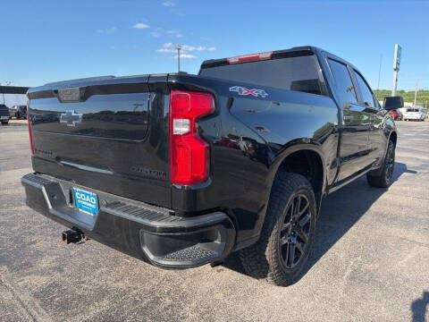 2022 Chevrolet Silverado 1500 Limited