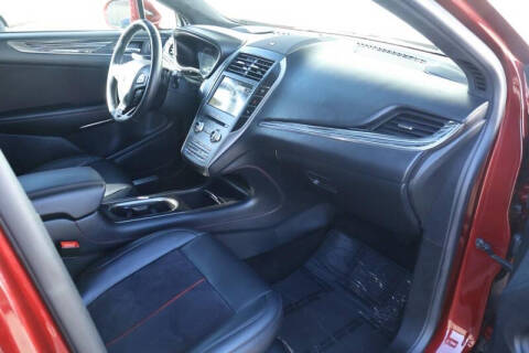 2018 Lincoln MKC Black Label