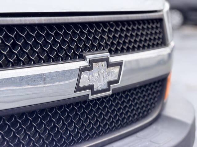 2017 Chevrolet Express 2500