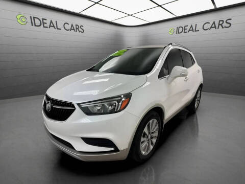 2018 Buick Encore Preferred