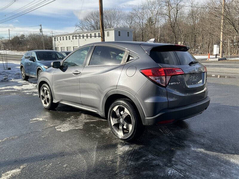 2018 Honda HR-V EX