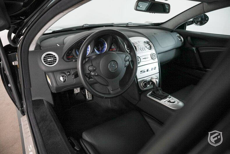 2006 Mercedes-Benz SLR SLR McLaren