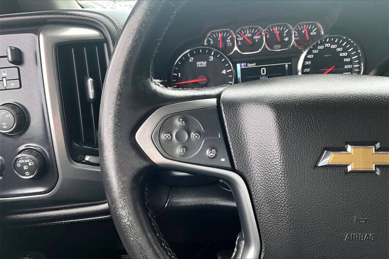 2015 Chevrolet Silverado 2500HD