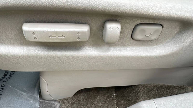 2015 Honda Odyssey