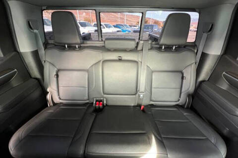 2022 Chevrolet Silverado 1500