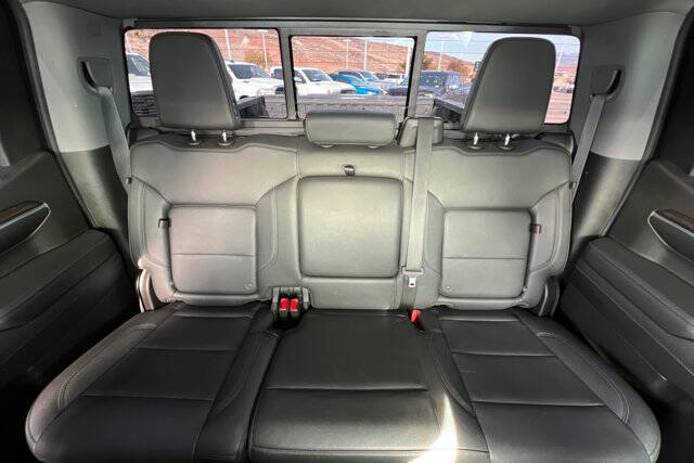 2022 Chevrolet Silverado 1500