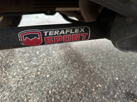 2018 Jeep Wrangler JK Sport