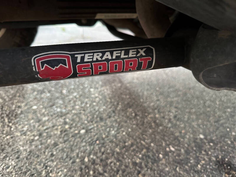 2018 Jeep Wrangler JK Sport