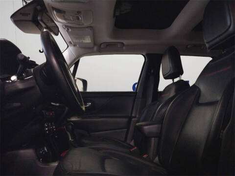 2017 Jeep Renegade Trailhawk