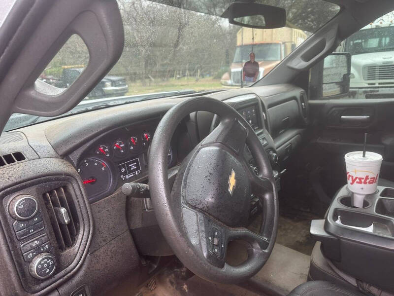 2023 Chevrolet Silverado 3500HD
