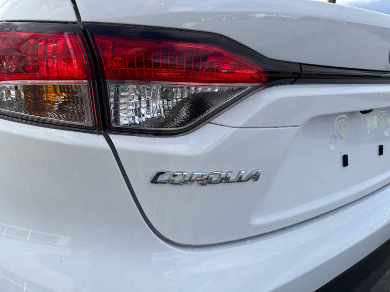 2026 Toyota Corolla Hybrid