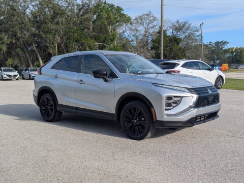 2024 Mitsubishi Eclipse Cross