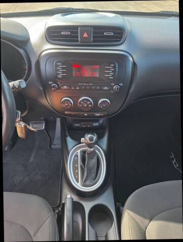 2014 Kia Soul