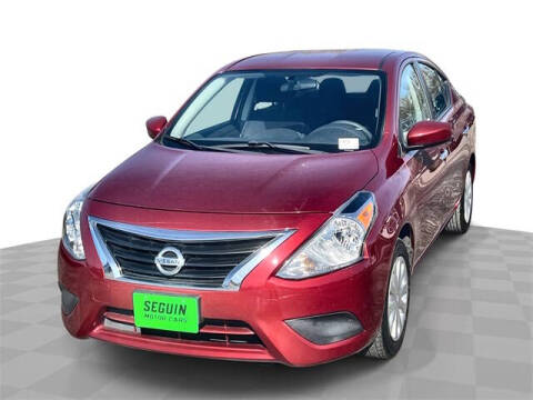 2019 Nissan Versa
