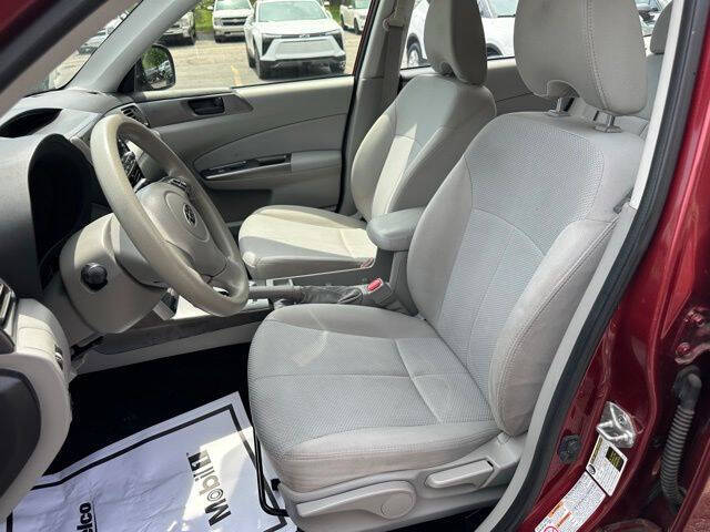 2012 Subaru Forester 2.5X