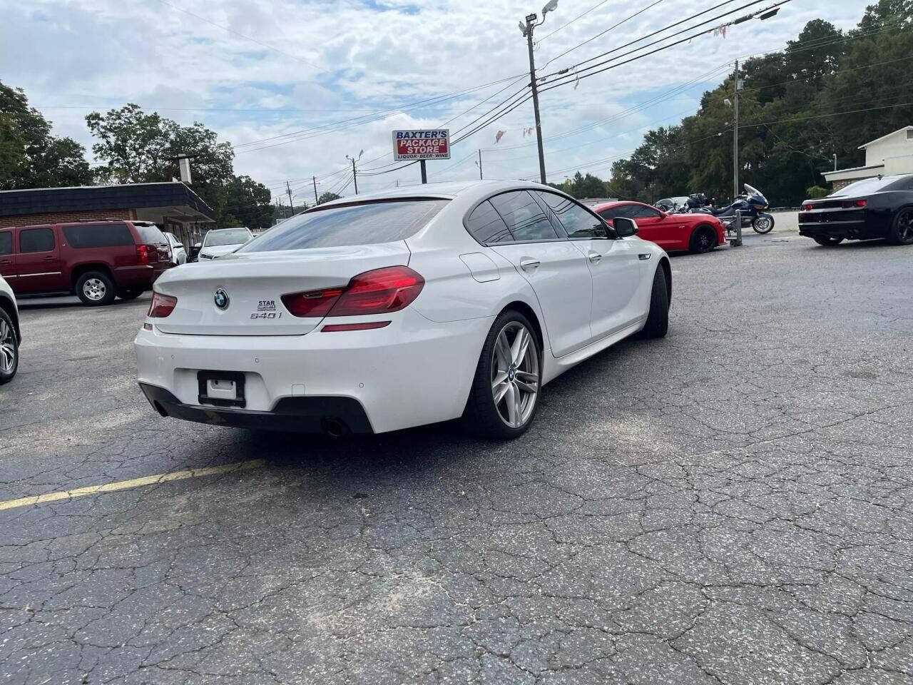 2015 BMW 6 Series for sale at Yep Cars in Dothan, AL