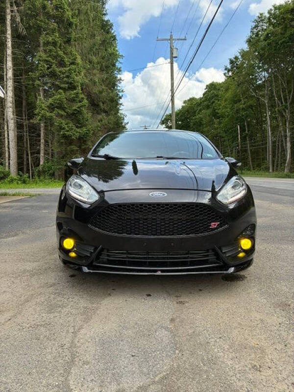 2015 Ford Fiesta ST