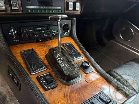 1990 Jaguar XJ-Series XJS