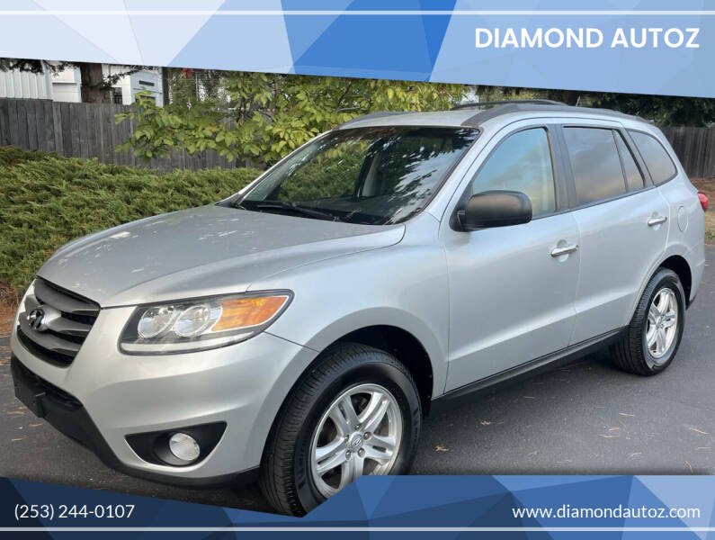 2012 Hyundai Santa Fe GLS