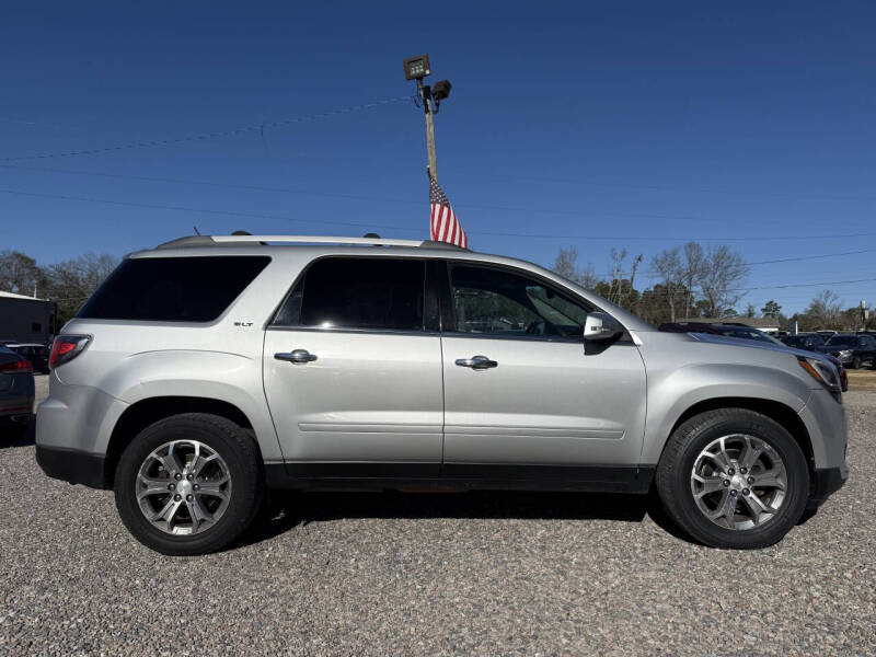 2014 GMC Acadia SLT-2