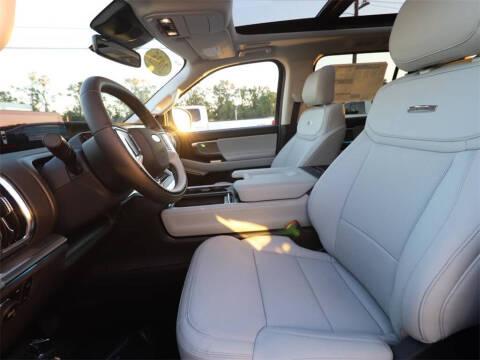 2025 Ford Expedition MAX Platinum