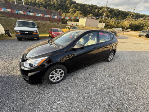 2015 Hyundai Accent GS