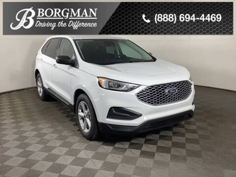 2024 Ford Edge for sale at Everyone's Financed At Borgman - BORGMAN OF HOLLAND LLC in Holland MI