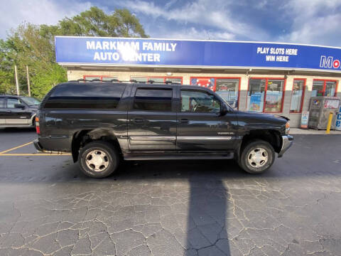 2005 GMC Yukon XL