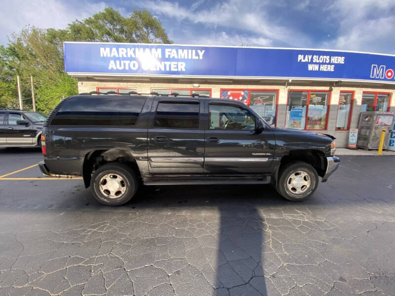 2005 GMC Yukon XL