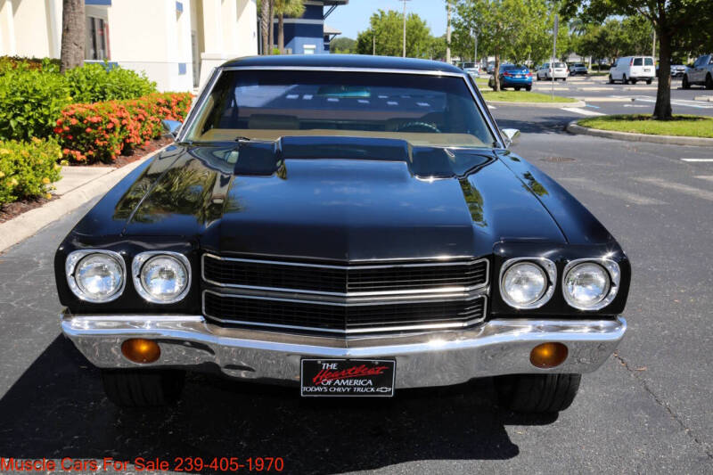 1970 Chevrolet El Camino