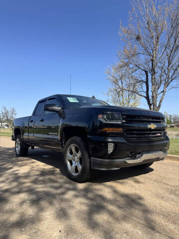 2017 Chevrolet Silverado 1500 for sale at Empire Auto Remarketing in Oklahoma City OK