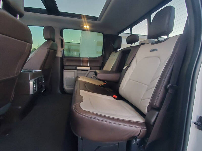 2019 Ford F-350 Super Duty Limited