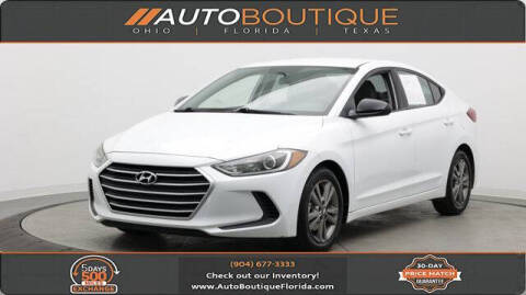 2017 Hyundai Elantra