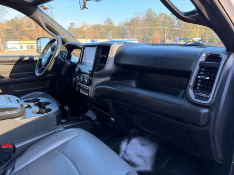 2022 RAM 2500 Tradesman