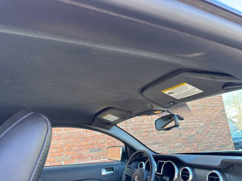 2008 Ford Shelby GT500