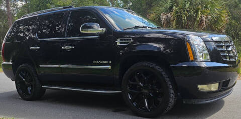 2007 Cadillac Escalade