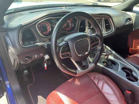 2021 Dodge Challenger SRT Hellcat