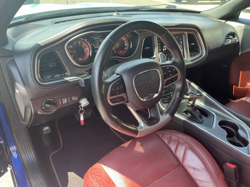 2021 Dodge Challenger SRT Hellcat