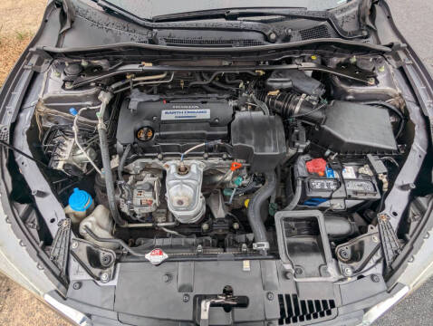 2013 Honda Accord EX