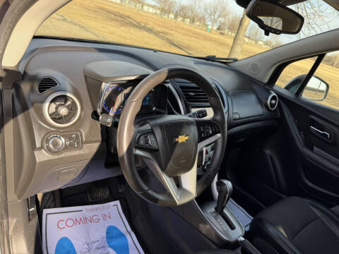 2016 Chevrolet Trax LT