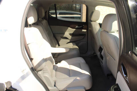 2017 GMC Acadia SLT-1