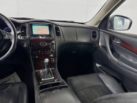 2011 Infiniti EX35 Journey