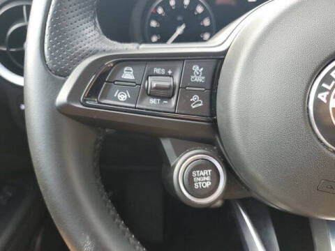 2024 Alfa Romeo Stelvio Ti