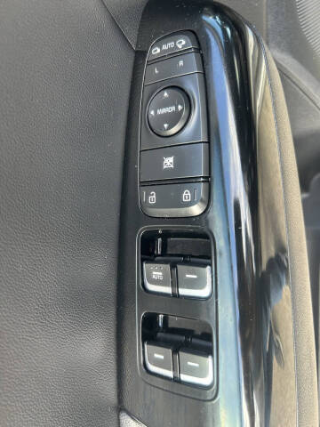 2019 Kia Sportage SX Turbo