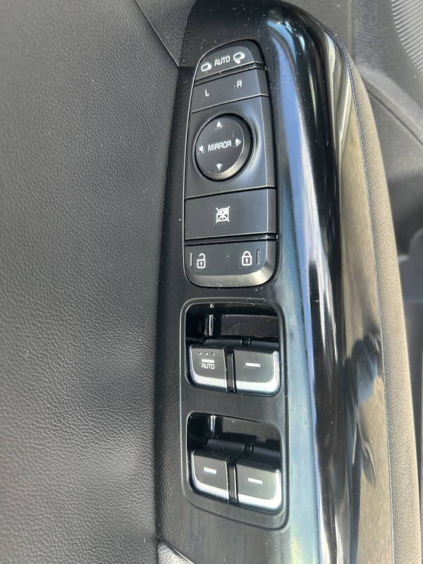 2019 Kia Sportage SX Turbo