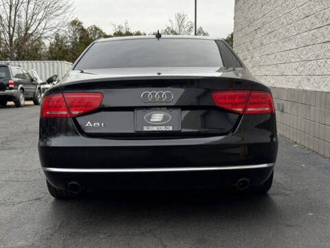 2014 Audi A8 L 3.0T quattro