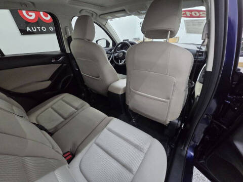 2013 Mazda CX-5 Touring