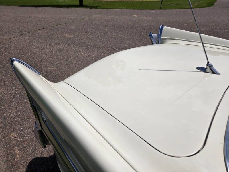 1958 Packard Series 58L