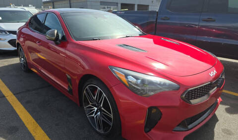2022 Kia Stinger